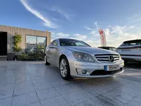 Mercedes-Benz-CLC 220 Imagem Principal