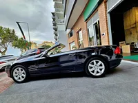 Mercedes-Benz-SL 350 detalhes 2