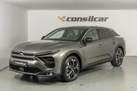 Citroën-C5 X Imagem Principal