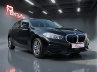 BMW-116 detalhes 1