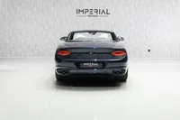 Bentley-Continental Cabrio detalhes 2
