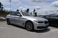 BMW-530e Imagem Principal