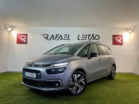 Citroën-Grand C4 Spacetourer Imagem Principal