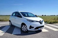 Renault-ZOE Imagem Principal