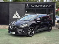 Renault-Grand Scenic Imagem Principal