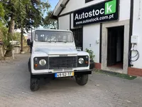 Land Rover-Defender Imagem Principal
