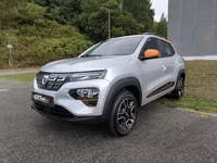 Dacia-Spring Imagem Principal