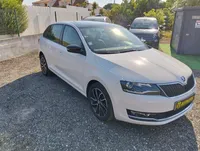 Skoda-Rapid detalhes 2
