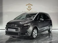 Citroën-C4 Spacetourer Imagem Principal