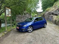 Peugeot-308 Imagem Principal