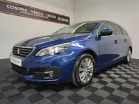 Peugeot-308 SW Imagem Principal