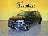 Volkswagen-T-Cross Imagem Principal