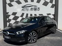 Mercedes-Benz-A 250 Imagem Principal