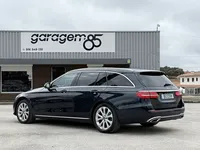 Mercedes-Benz-E 220 detalhes 2