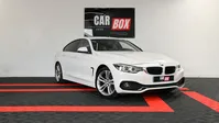 BMW-418 Gran Coupé Imagem Principal