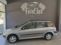 Peugeot-206 SW Imagem Principal