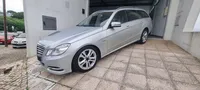 Mercedes-Benz-E 220 detalhes 2