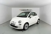 Fiat-500 Imagem Principal