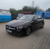 Mercedes-Benz-A 180 detalhes 1