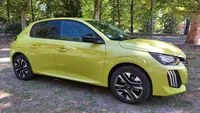 Peugeot-E-208 Imagem Principal