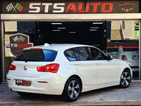 BMW-116 detalhes 2