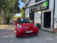 Toyota-iQ Imagem Principal