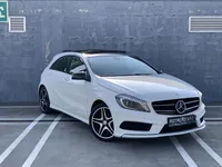 Mercedes-Benz-A 180 detalhes 2