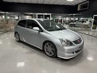 Honda-Civic Imagem Principal