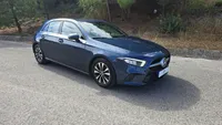 Mercedes-Benz-A 180 detalhes 1