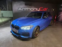 BMW-M140i Imagem Principal