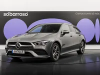 Mercedes-Benz-CLA 250 Imagem Principal