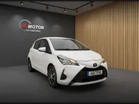 Toyota-Yaris detalhes 1
