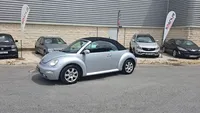 Volkswagen-New Beetle Cabriolet detalhes 1