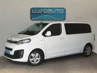 Citroën-SpaceTourer Imagem Principal
