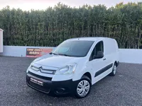 Citroën-Berlingo Imagem Principal