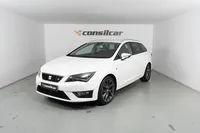 Seat-Leon ST Imagem Principal