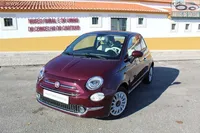 Fiat-500 Imagem Principal