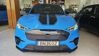 Ford-Mustang detalhes 2