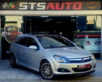 Opel-Astra GTC detalhes 1