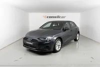 Audi-A3 Sportback Imagem Principal