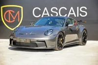 Porsche-911 Imagem Principal