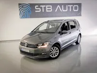 Volkswagen-Touran Imagem Principal