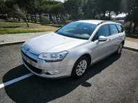 Citroën-C5 Tourer detalhes 2