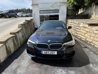 BMW-520 detalhes 1