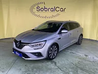 Renault-Mégane Sport Tourer Imagem Principal