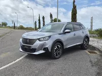 Peugeot-e-2008 Imagem Principal