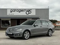 Mercedes-Benz-C 200 Imagem Principal