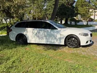BMW-520 detalhes 2