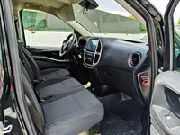 Mercedes-Benz-Vito Tourer detalhes 1