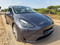 Tesla-Model Y Imagem Principal